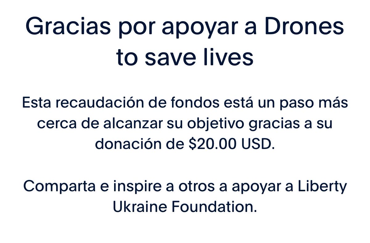 @X75071112 @baddybadgirl @LoraleeLogan @Hydrotactical And donating for Ukrainian causes: