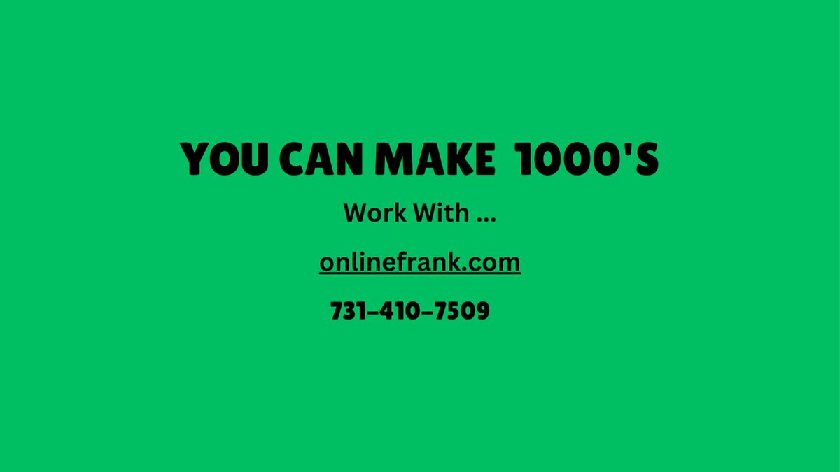 Want to double your social security? You have to see this, then call if you have any questions. Yes, I will call you back ... because I'm a real person. 
#socialsecurity #MakeMoney #Retirement #Income #Jobs #JobSearch #Savings #ExtraIncome
🤔 onlinefrank.com