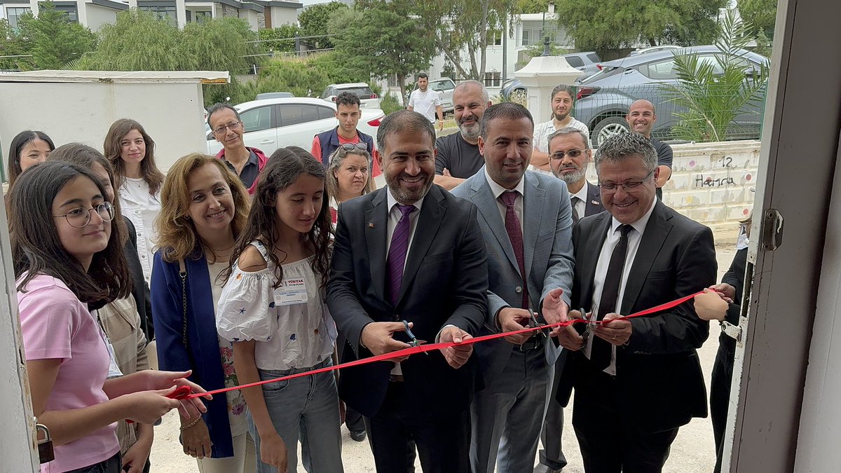 TÜBİTAK 4006 Bilim Fuarı’mızın açılışı 25 Nisan 2024 Perşembe günü saat 11.00'de İlçe Milli Eğitim Müdürümüz Sayın Arslan KORKMAZ, şube müdürlerimiz Naim UĞUR ve İlknur AYDIN’ın katılımı ile coşkulu bir şekilde gerçekleştirildi.

<a href="/mugla_mem/">Muğla İl Millî Eğitim Müdürlüğü</a> 
<a href="/bodrumMEM/">Bodrum İlçe MEM</a>
<a href="/aslankorkmazmeb/">Aslan Korkmaz</a>