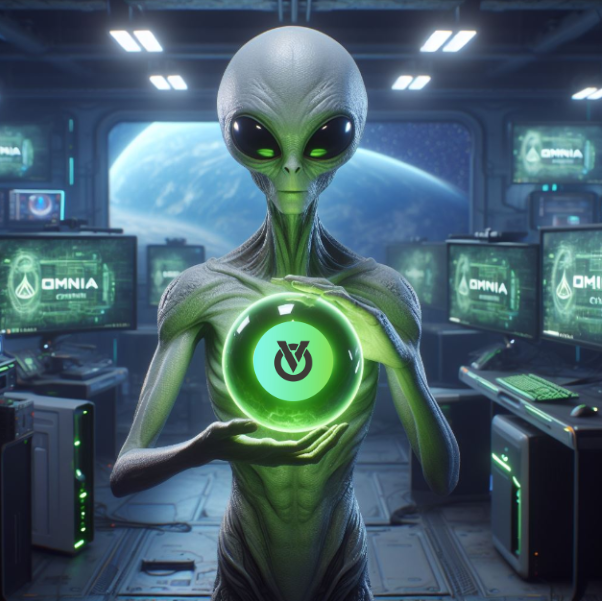 BigDaddy4Mshiba's tweet photo. We're going a little further than the moon...
#Omnia #GetReady #OmniaChain #ZeroGas #200kTPS #web3gaming #SolKilla #Sol #ETH #BTC
(Something huge is coming👀)
➡️https://t.co/Gw8ZvveZUE
➡️https://t.co/7VNNcP6RYc https://t.co/RtWRt8Nklj
