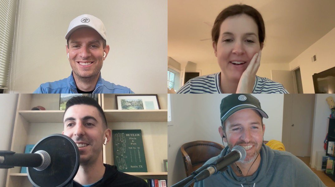 Our full April Virtual Hangout is live in Club TFE! Lots of barnyard animal talk. At least more than normal. thefriedegg.com/april-virtual-…