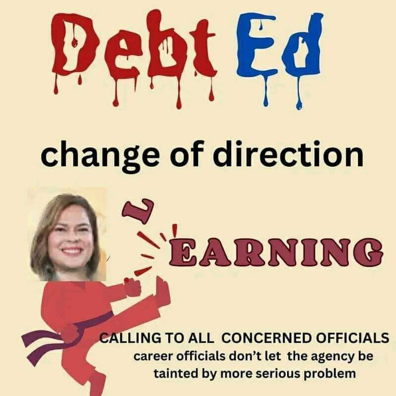 @PingpingTweets @DepEd_PH @indaysara #SaraResign
#SaraResign
#SaraResign