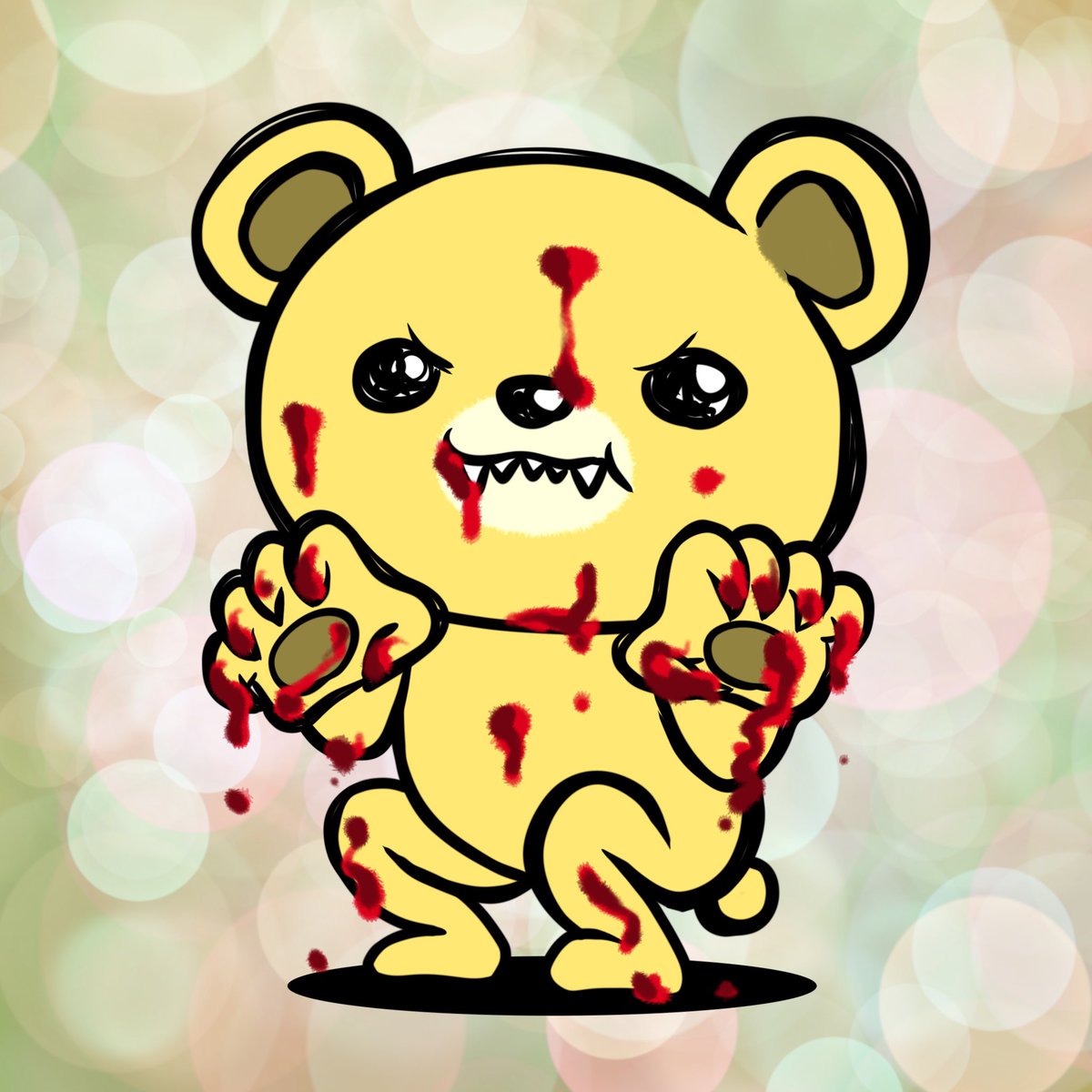 おはようございます✨🧸

金曜日…やっつけましょう✌️