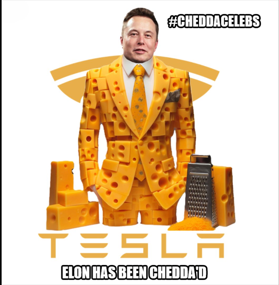 @cheddasolana @lynk0x As a start get $chedda but 10X is FUD.🧀🧀 #chedda   This thing will 100X minimum. #moonischedda #CheddaisMeta #cheddasol