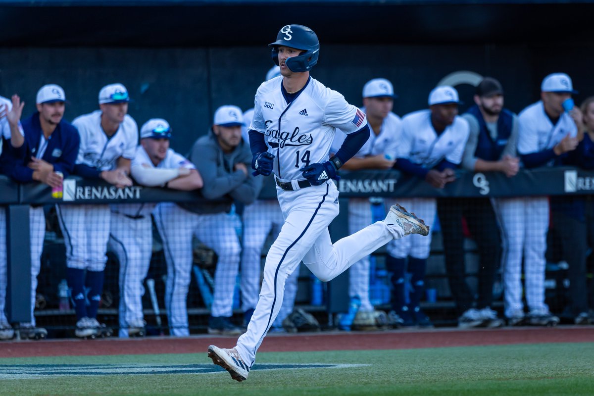 SERIES PREVIEW: Eagles and Herd Set for Weekend Series in Statesboro 📰 bit.ly/3UcnD9P #HailSouthern
