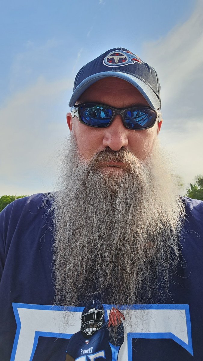 Draft day. 
#TitanUp