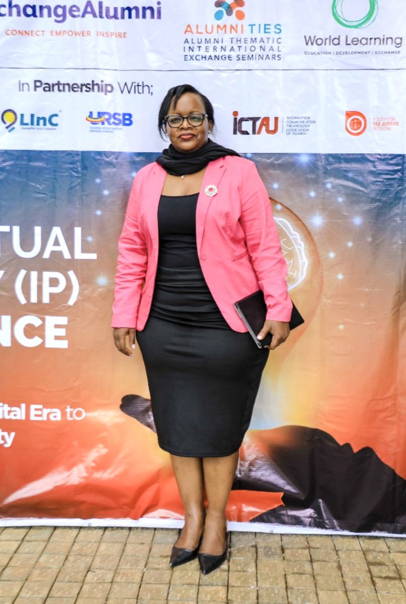 Happy World Intellectual Property Day! As your IP Law Expert, I'm here to answer all your IP questions. Let's share ideas on boosting IP awareness in Uganda. Despite robust laws, institutions, and expertise, many still haven't protected their IP. Let's change that! @URSBHQ #IPDay