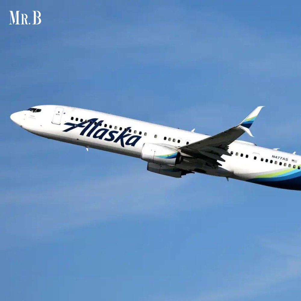 ✔Alaska Airlines Forecasts Strong Recovery Despite Boeing Max Grounding Setback
For more information 
📕Read - mrbusinessmagazine.com/alaska-airline… 
and Get Insights 
#AlaskaAirlines #AviationRecovery #BoeingMax   #IndustryResilience #MarketAnalysis #FutureGrowth #MrBusinessMagazine