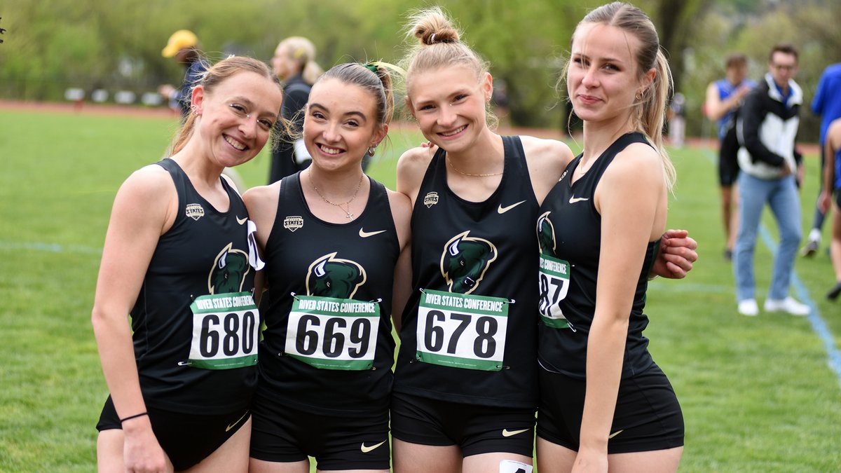 The Point Park women are in 2nd place after nine events at the #RSC Outdoor Track & Field Championships

Day 1 Recap: t.ly/TvF-S

#PPUTF #NAIA