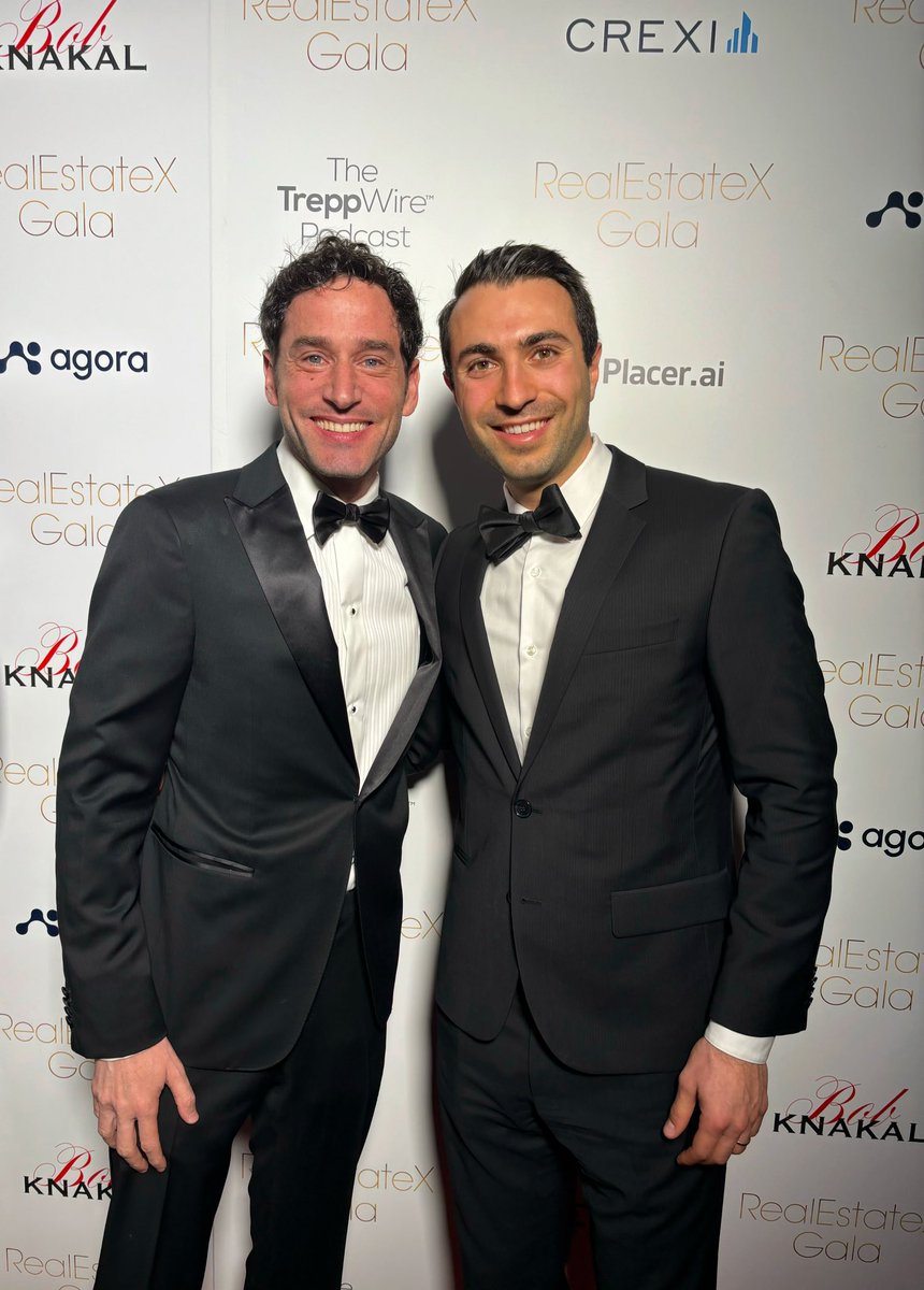 Jasonteva's tweet image. Real Estate X Gala 2024

We are live!