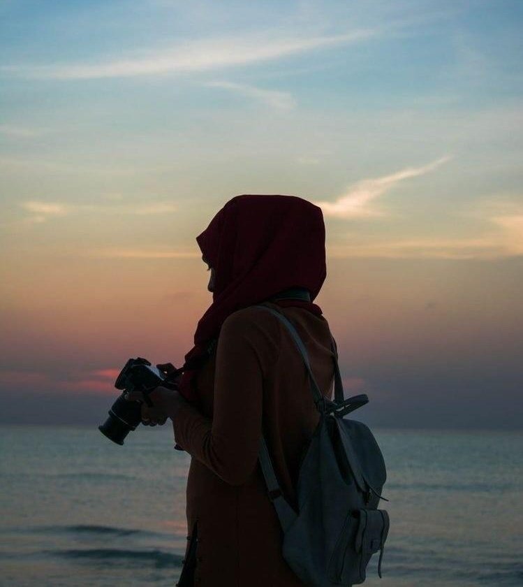 Cuma bisa lihat fotonya 
Dan berkata dalam hati :
Ya Allah aku Kangennnn :(