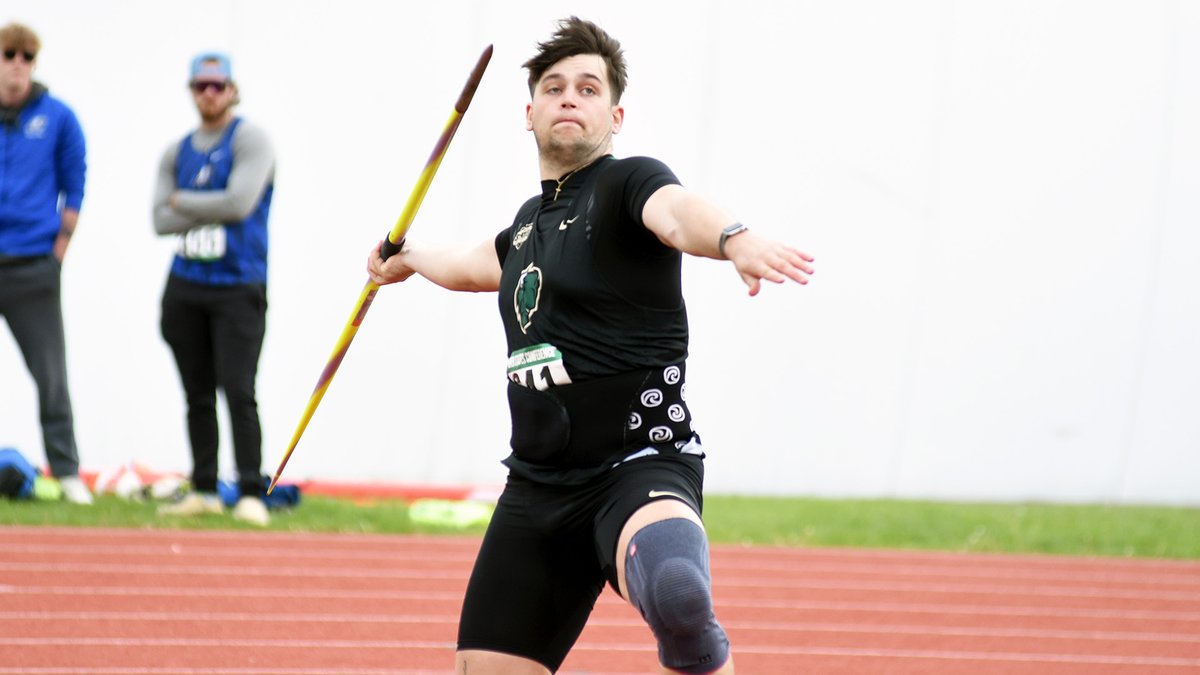 The Point Park men are in 1st place of 12 teams after 8 events at the #RSC Outdoor Track & Field Championships

Day 1 Recap: t.ly/ga8WQ

#PPUTF #NAIA