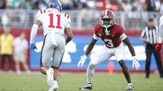 With the 24th pick the Detroit Lions have selected CB Terrion Arnold Alabama @nfl #nfl #nfldraft #detroitlions #alabamafootball