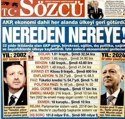 Nereden Nereye!