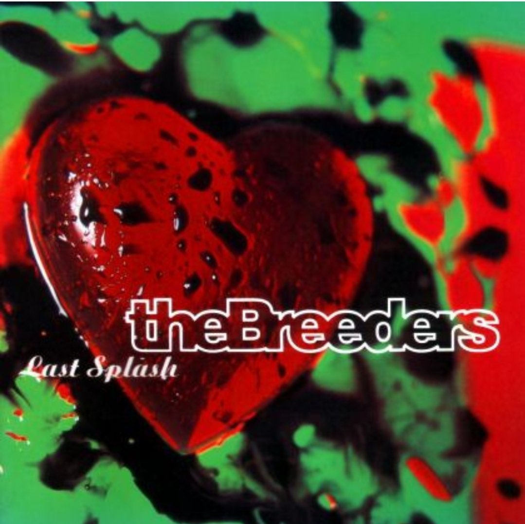 #1993Top20 4. A perfect road trip song, Drivin’ on 9 is my favorite track by The Breeders and has an absolute killer violin, especially around the 2-minute mark. Roll the windows down, crank it and hit the road. Drivin' on 9 - The Breeders youtu.be/fLikdN6Upj8?si… via @YouTube