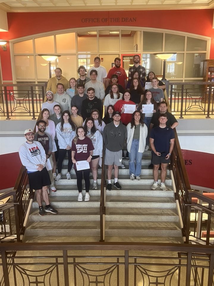 msbustamanteee's tweet photo. Last day of CEPT I! I’ve learned so much this semester and I’m so grateful for having @SraTerry and @DrMargarella guiding me and helping me grow this semester! I hope that I can foster an amazing learning environment like they do in their courses! ❤️ https://t.co/MyvKb79kop