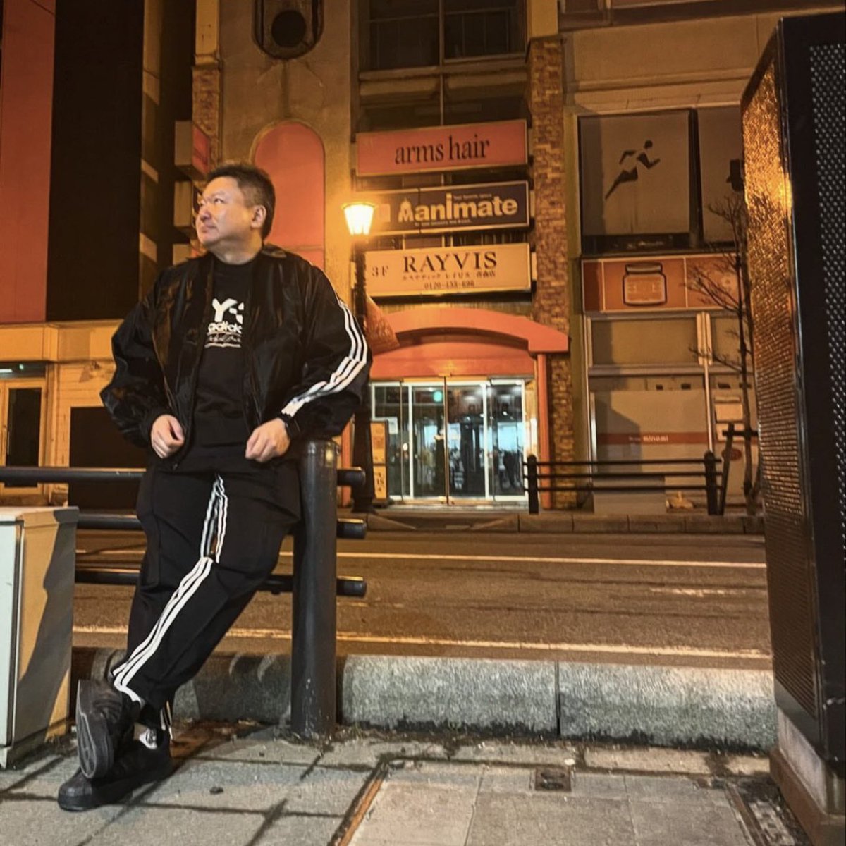 ケケ谷ハカセPh.D.青森(SNOWDOME PRODUCTION代表) tweet media