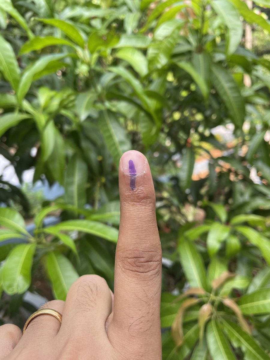 Vote to save democracy, Constitution and harmony #LokSabhaElections2024