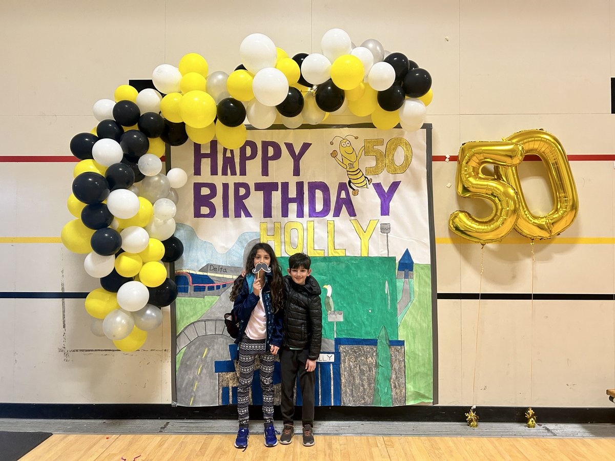 Holly School (@hollyschool) on Twitter photo So good to see all the Holly families who were able to join us for Student Led conferences today and to celebrate Holly Elementary's 50th! #walkdownmemorylane #HollyStories #community💛🐝 <a href="/deltasd37/">DeltaSchoolDistrict</a> So good to see all the Holly families who were able to join us for Student Led conferences today and to celebrate Holly Elementary's 50th! #walkdownmemorylane #HollyStories #community💛🐝 <a href="/deltasd37/">DeltaSchoolDistrict</a>