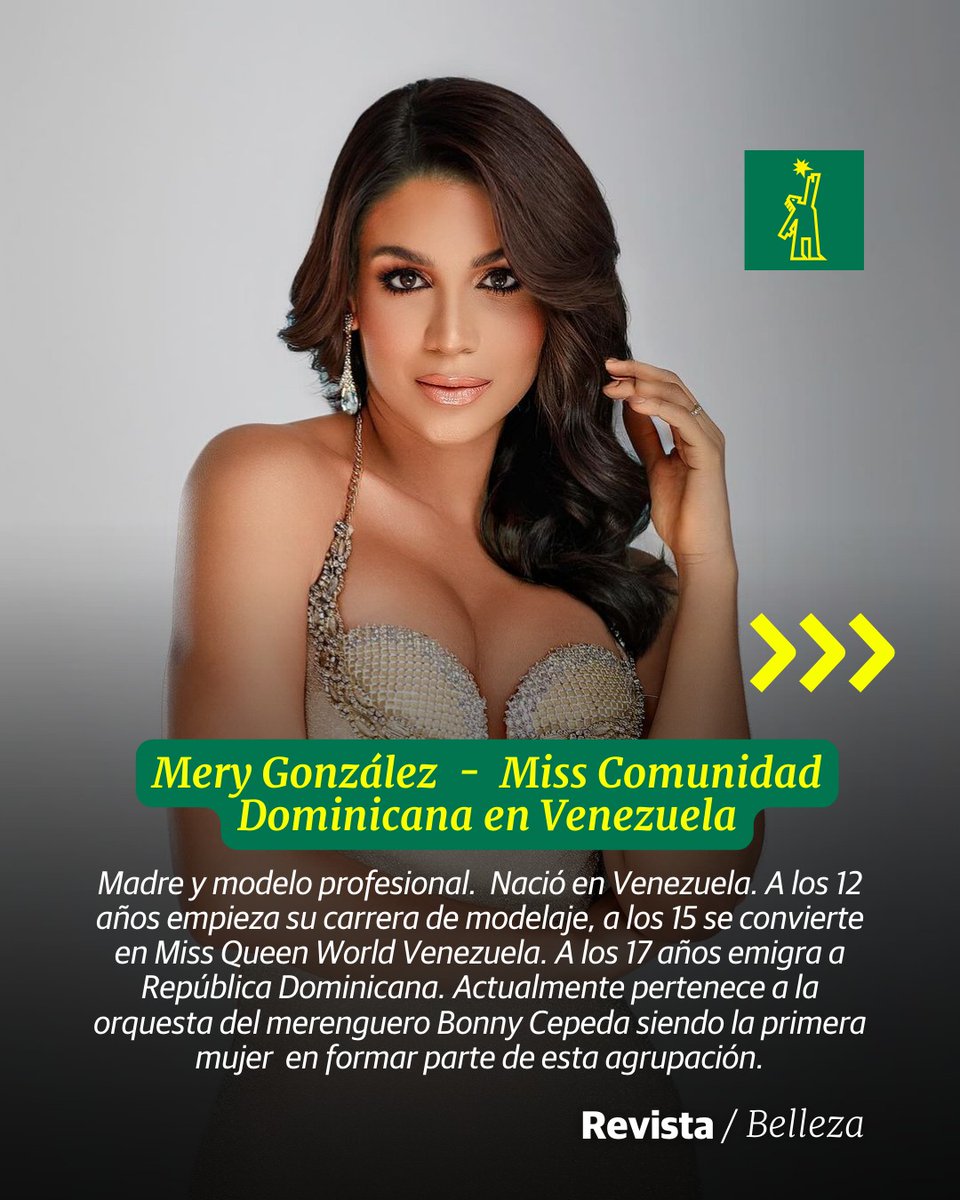 DiarioLibre's tweet photo. 🧕 |#CulturaDL| Conoce las candidatas del concurso de Miss República Dominicana 2024
🔗https://t.co/QxMnCmpRVi
#DiarioLibre #MissRepDom #Candidatas https://t.co/lRI1sGpwt3