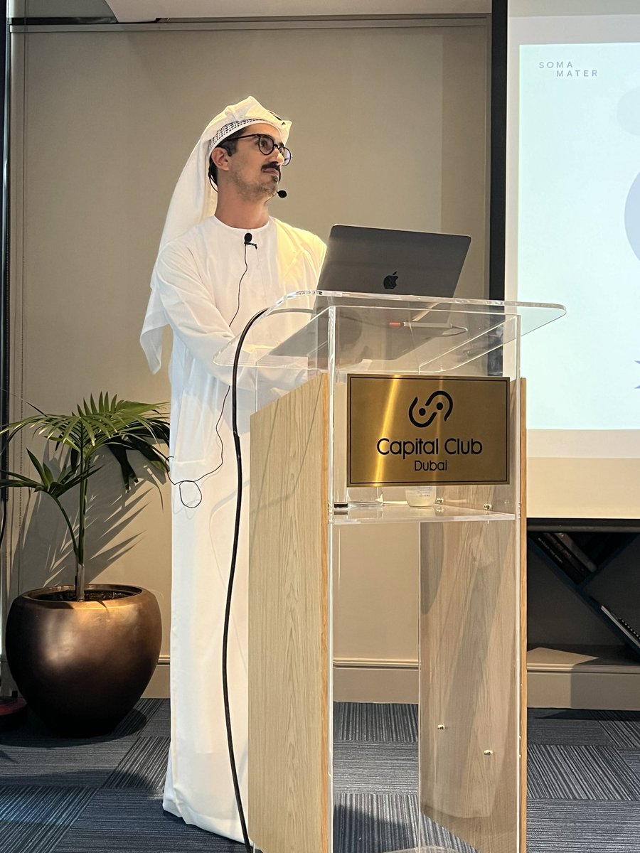 Yes, I am a big fan.. !!

Dr. Sheikh Majid's unwavering commitment to enlightening individuals, often unaware of the gravity of our situation, strikes a chord with me. His wisdom, which belies his age and transcends his social rank, is a source of inspiration.

I extend my