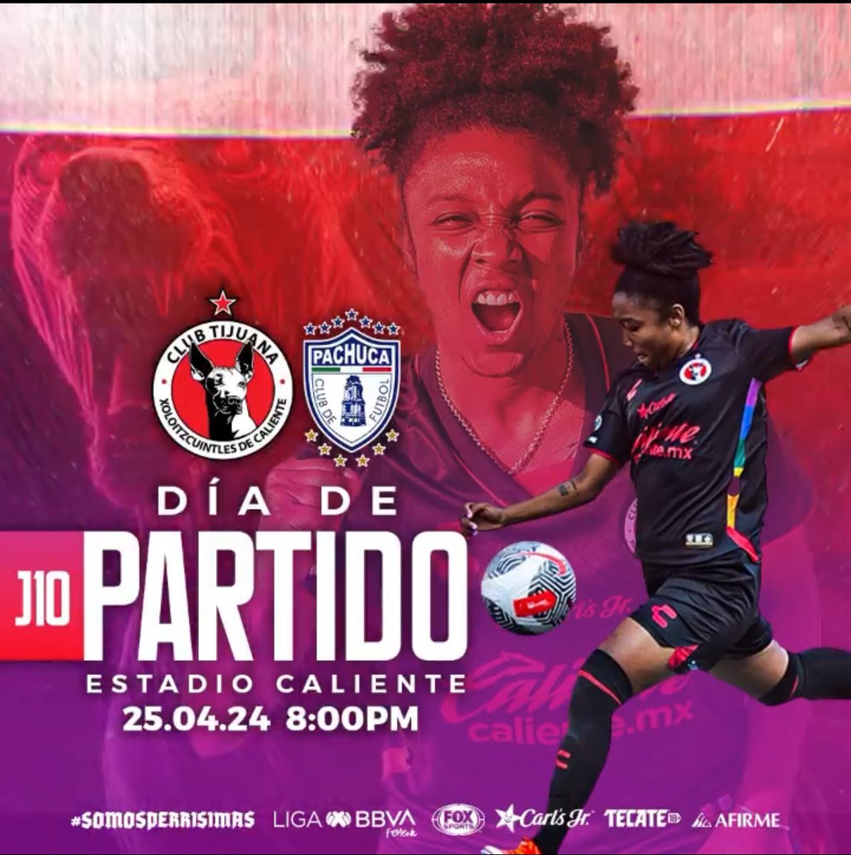 Nos vemos a las 9:00 pm 

m.twitch.tv/maajeestiic24/
#XolosFemenil vs #PachucaFemenil