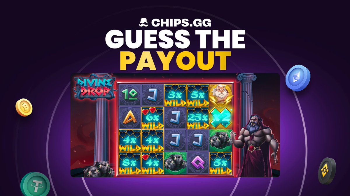 Retweet this tweet and guess the payout in the comments on this $0.40 spin. Closest guess gets a prize⬇️🎁