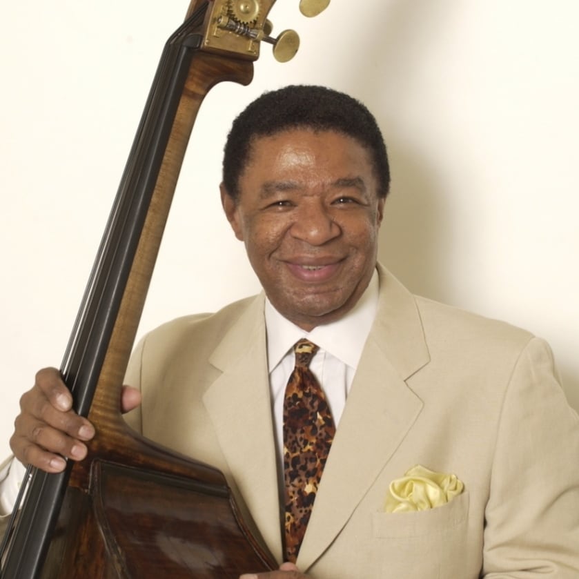 Happy Belated Birthday to Buster Williams from the Rhythm and Blues Preservation Society. #busterwilliams #rbpsoc #blackmusicpreservationists #preserveblackmusic #BlackMusicCulture365TM #JazzAppreciationMonth