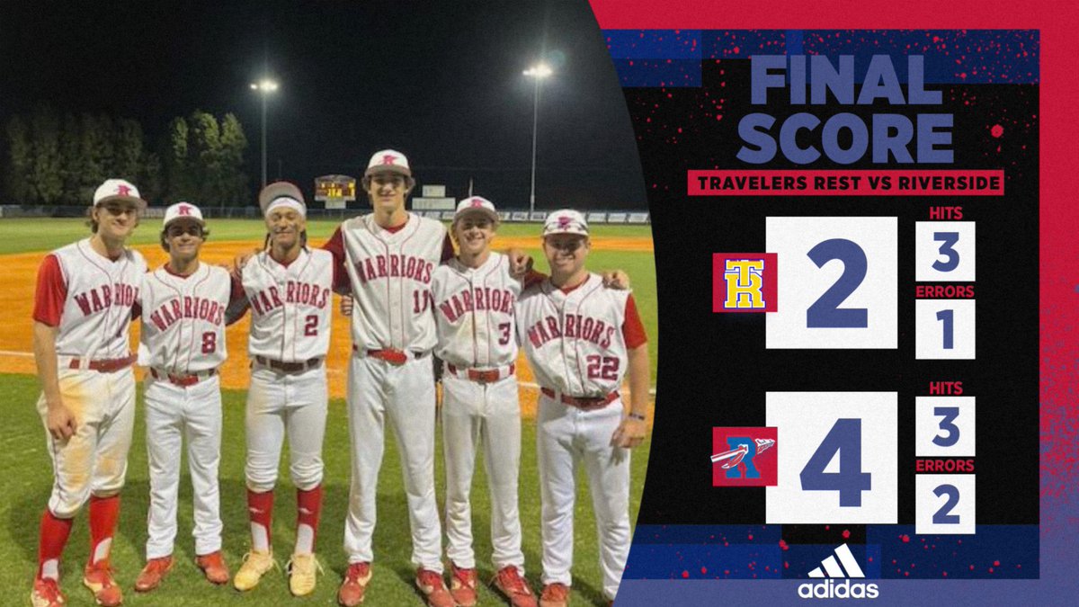 Warriors finish the regular season with a WIN! Players of the Game: -The Seniors for all they have done for the program! Thank you! Next game: Round 1 of the SCHSL Playoffs @ Indian Land 6pm on Monday.