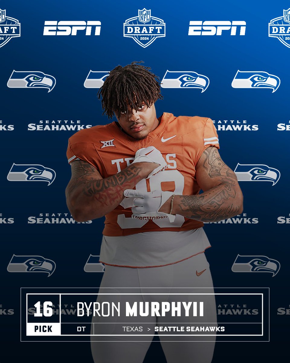 ESPNmx's tweet photo. 💪 💪
#DraftxESPN https://t.co/mdGBp3WUXX