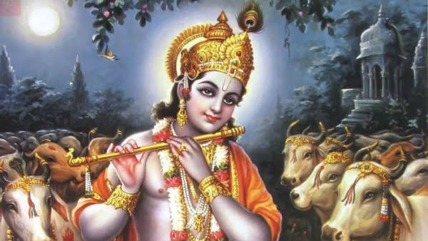 Imbibing the teachings of Lord Krishna, we find wisdom and strength. His divine leelas and profound words in the Bhagavad Gita guide us towards a path of righteousness and peace. #LordKrishna #Wisdom #Peace

ॐ नमो भगवते वासुदेवाय नमः 🚩🙏🏻
#राधा_राधा🪔🙏🏻🌺🌼💮🏵️