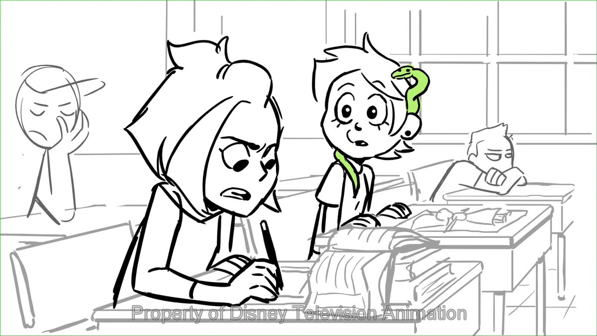 kolapon_art's tweet photo. The Owl House pilot got leaked??

I'm not joking, there's legit 20 mins of the story-boarded pilot online rn and it's insane #theowlhouse #toh https://t.co/XTbrc3OMRL