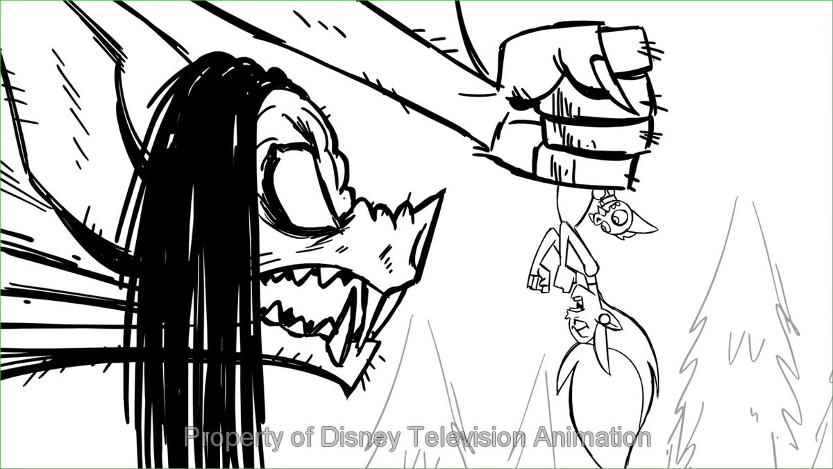 The Owl House pilot got leaked??

I'm not joking, there's legit 20 mins of the story-boarded pilot online rn and it's insane #theowlhouse #toh