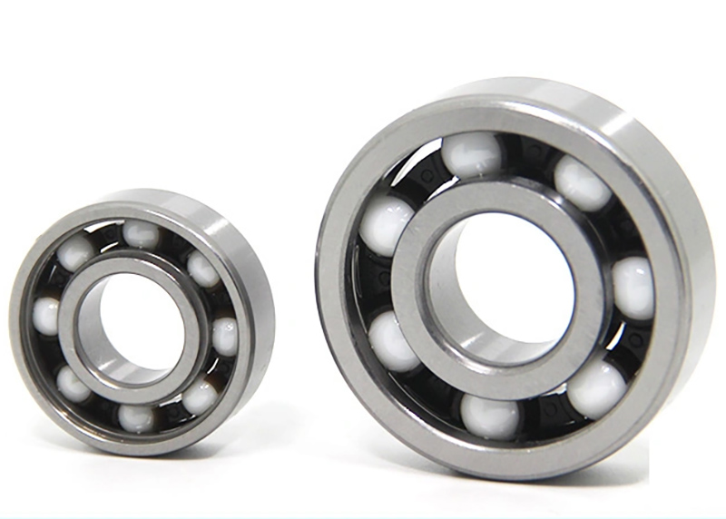 🔍💡 Hybrid Ceramic Ball Bearings vs. Steel Bearings: Which reigns supreme? 🔄🔬 Hybrid ceramics offer reduced friction and durability, while steel bearings boast affordability. 💪⚙️ Join the debate! Share your thoughts! 💬 
#Engineering #Bearings #MaterialsScience 🛠️🔬