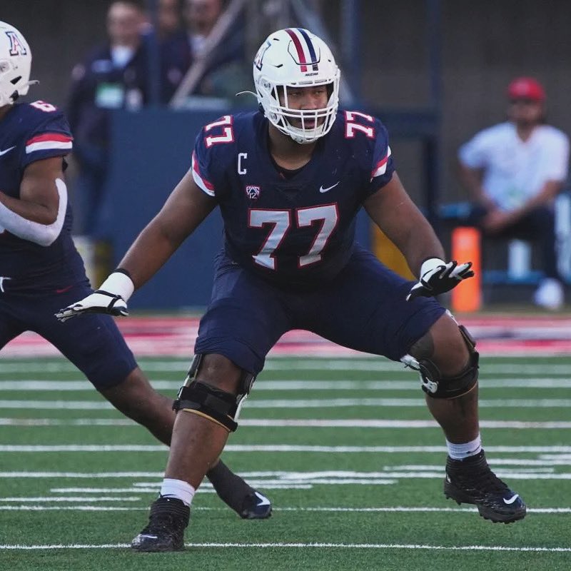 SportingCrasher's tweet photo. #NFLDraft  Round 1. 25 - @packers select Jordan Morgan OT @ArizonaFBall #JordanMorgan #Packers https://t.co/mGCIoRv9Ny