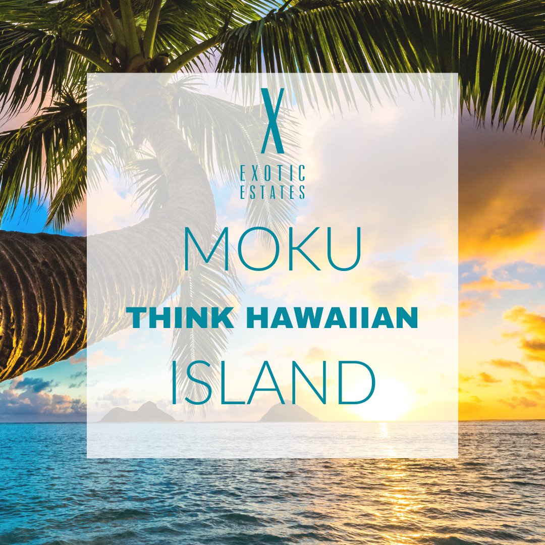 Explore the beauty of Hawaii, one 'Moku' at a time with #ExoticEstates! 

Which Hawaiian island would you choose to explore first? 🌺🏝️

exoticestates.com

#luxuryvillas #villarental #vacationrental #hawaiivillas #caribbeanvillas #mexicanvillas #coloradorentals