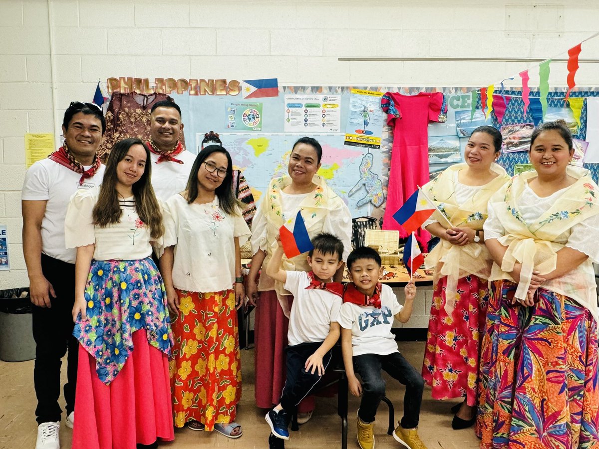 Shout-out to my friends from <a href="/ParticipateLrng/">Participate Learning</a> who made this event more coloful. Iba talaga ang galing ng Pinoy! #unitingourworld