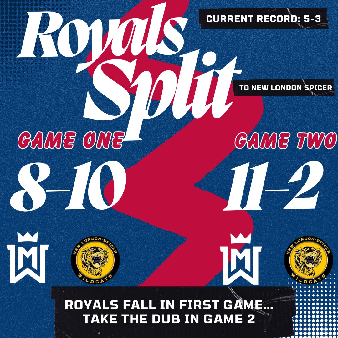 Watertown-Mayer Royals Baseball tweet media