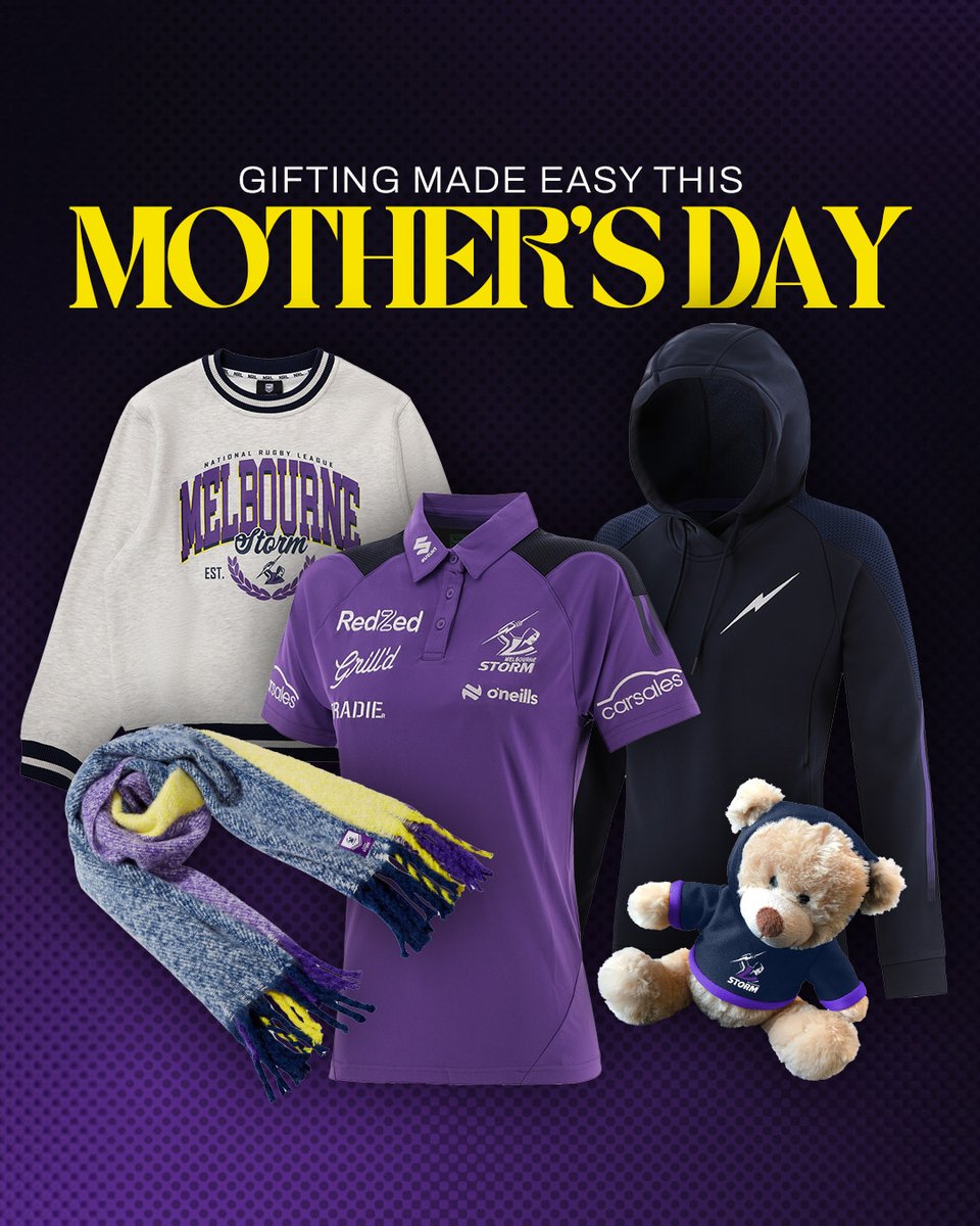 Why not treat your loved one to a purple pride care package? Shop now 🛍️ bit.ly/49JFniB