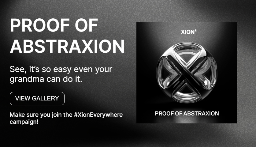 fefesalendab's tweet photo. #XionEverywhere https://t.co/7WNc2Od4sy