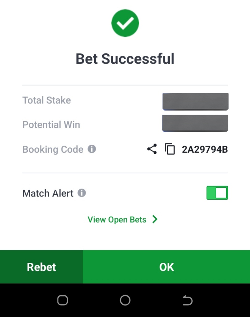 💥💥💥 TGIF FT OVER 1.5 30/30 500 ODDS CODE: 2A29794B HT OVER 0.5 22/22 400 ODDS CODE: 8F13308D DRAW OR OVER 2.5 24/24 400 ODDS CODE: CB3D19 G.O.E 🙏🙏🙏 TG: t.me/+yxXRJOjYOZ81N…