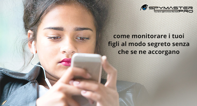 I consigli come monitorare i tuoi figli al modo segreto senza che se ne accorgano

La pazzia di Smartphone sta aumentando vertiginosamente in tutto il mondo. E adesso fa la parte della nostra vita quotidiana

spymasterpro.com/it/blog/i-cons…