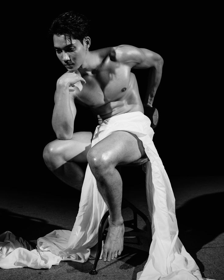 No but I'm embarrassed