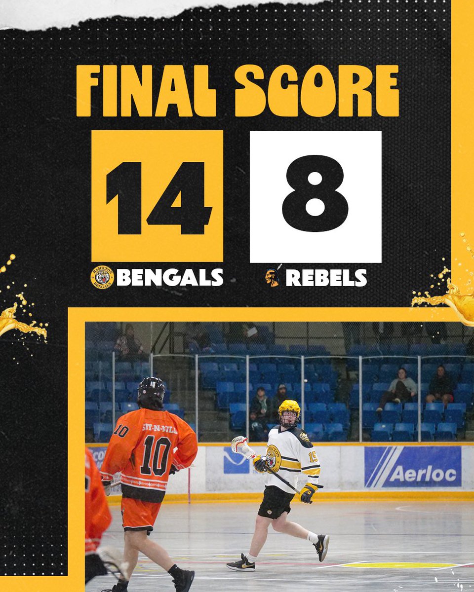 Hamilton Bengals tweet media