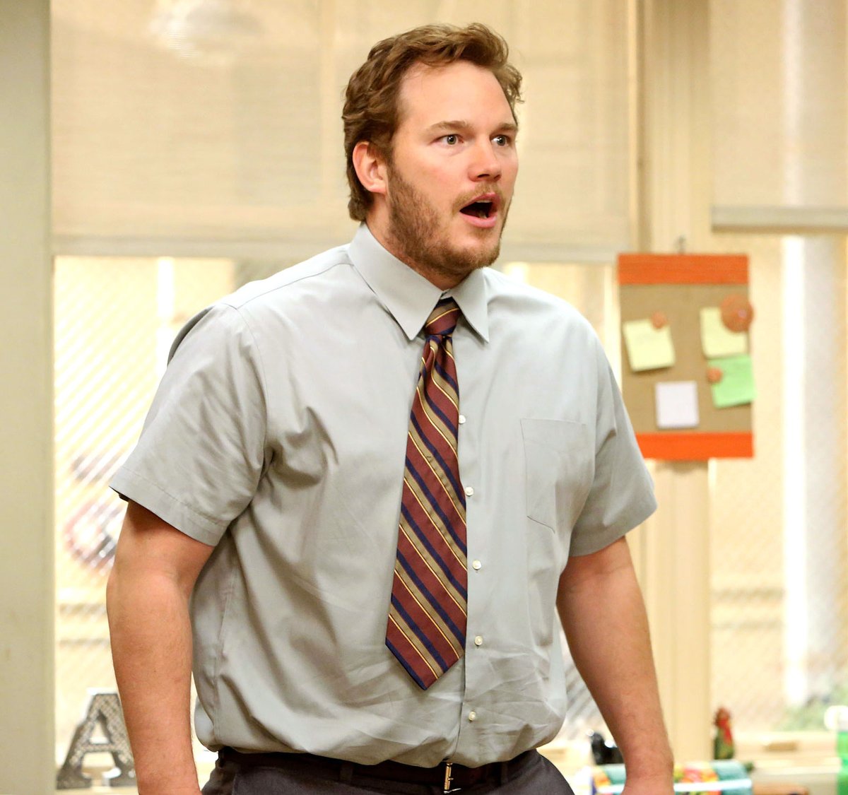 Na 3a temp de Everwood em 2004, Bright (interpretado por Chris Pratt) arruma um emprego no departamento de Parks and Recreation da cidade. Em 2009, Andy Dwyer (interpretado pelo mesmo Chris Pratt) estreou na série Parks and Recreation (departamento que ele também arruma emprego)