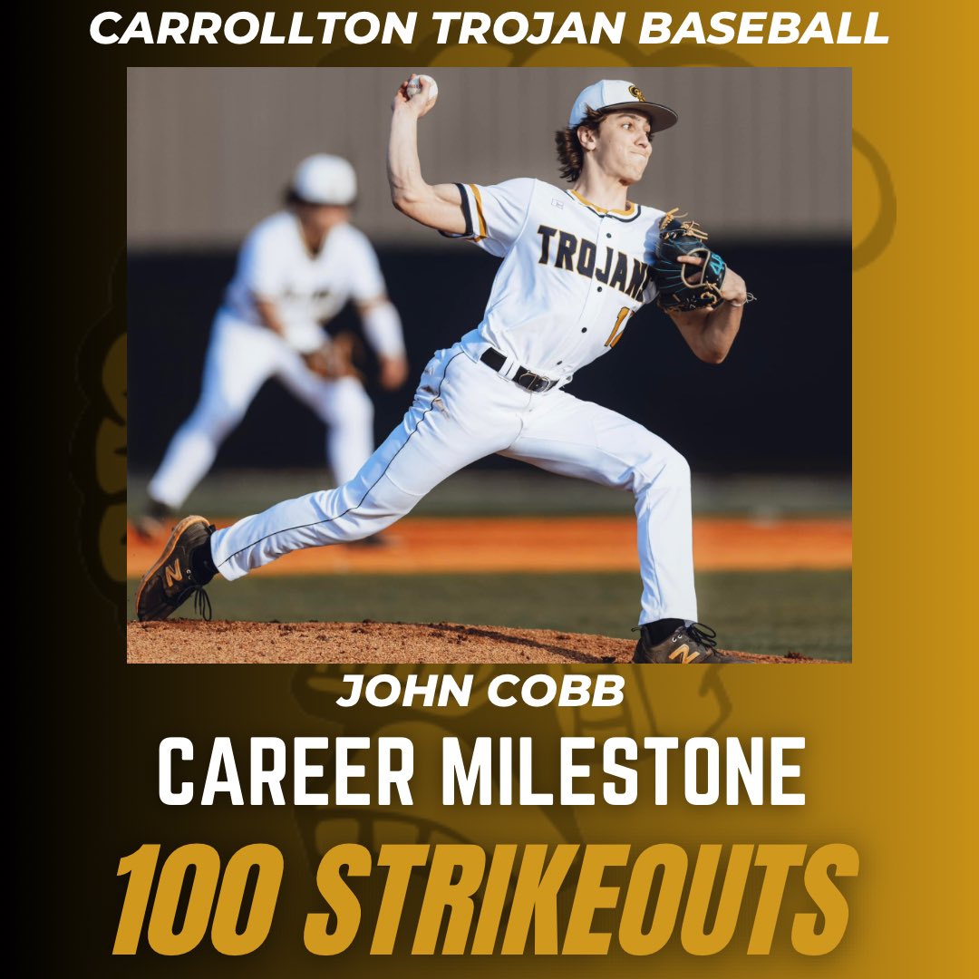 Carrollton Trojan Baseball tweet media