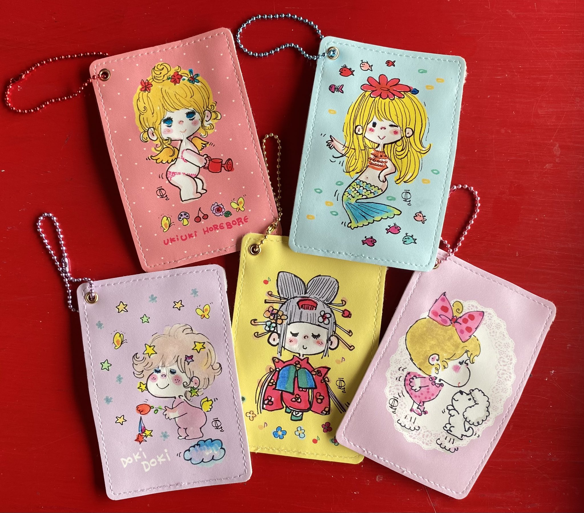 【未使用】水森亜土 あどちゃん　大型貯金箱　ビスケットケース　※ Yahoo!オークション - 【現状品】水森亜土/亜土ちゃん 貯金箱