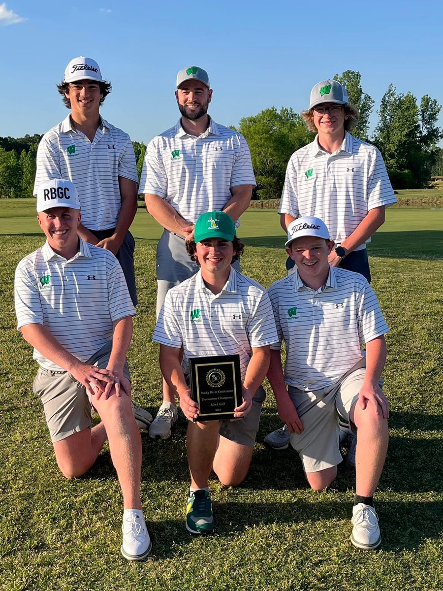 West Stanly Colts Golf tweet media