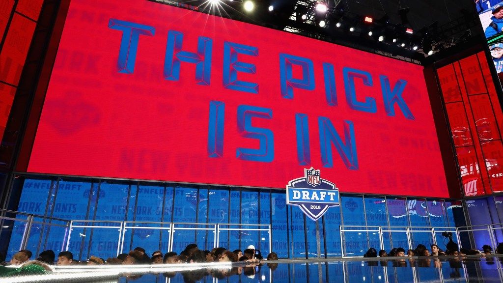 2024 NFL draft: Giants remaining picks after Round 1 giantswire.usatoday.com/2024/04/25/202…