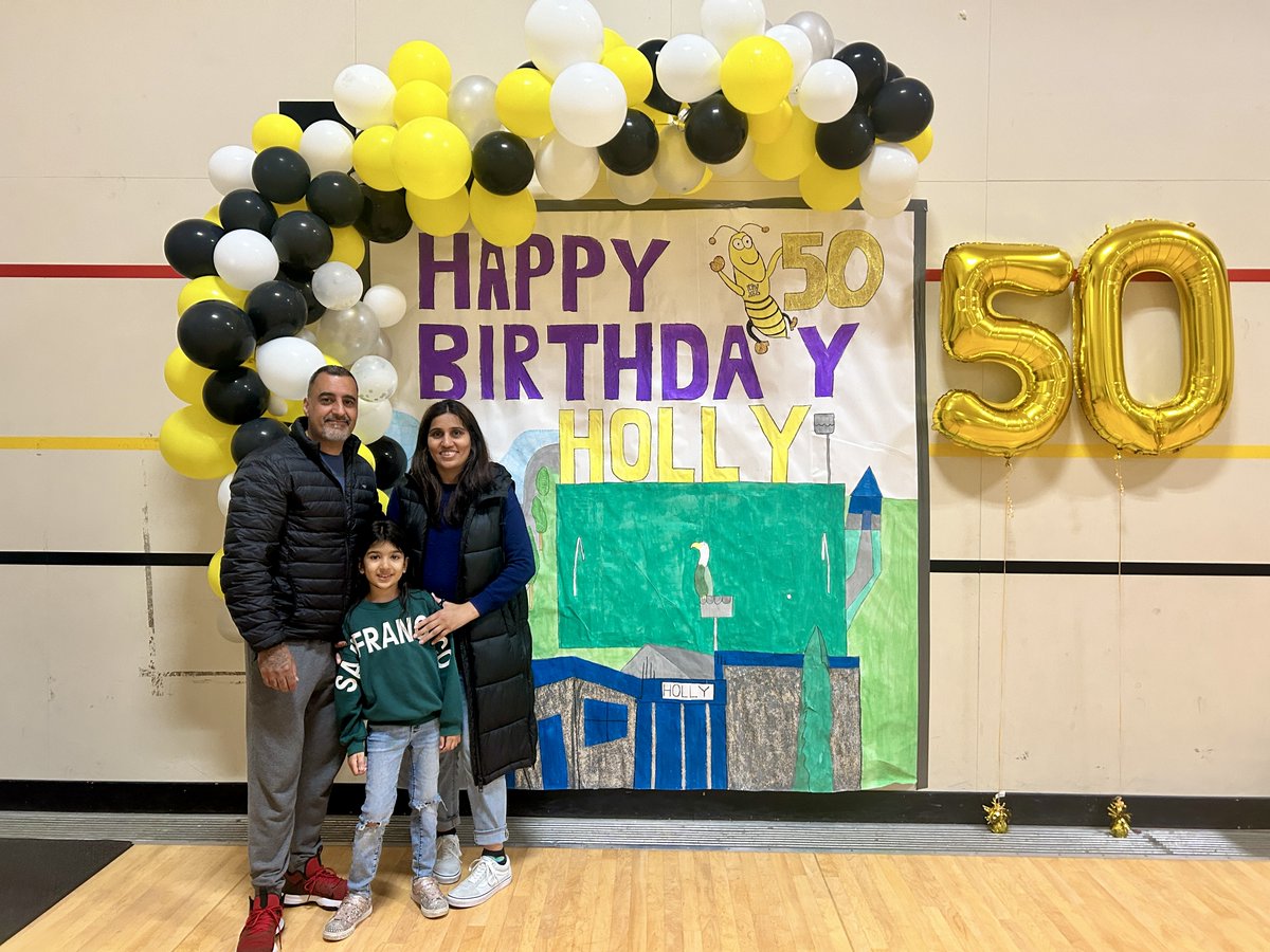 Holly School (@hollyschool) on Twitter photo Lots of celebrations this week as Holly turns 50🙂 Thank you to all who were able to join us. Big thank yous to all those who helped make this a success. #studentled #studentvoice #Hollystories #community💛🐝 <a href="/deltasd37/">DeltaSchoolDistrict</a> Lots of celebrations this week as Holly turns 50🙂 Thank you to all who were able to join us. Big thank yous to all those who helped make this a success. #studentled #studentvoice #Hollystories #community💛🐝 <a href="/deltasd37/">DeltaSchoolDistrict</a>